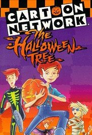 The Halloween Tree (1 DVD Box Set)