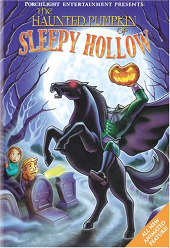 The Haunted Pumpkin of Sleepy Hollow (1 DVD Box Set)