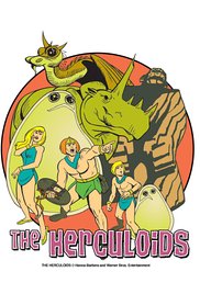The Herculoids (4 DVDs Box Set)
