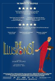 The Illusionist  Full Movie 