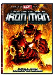The Invincible Iron Man (1 DVD Box Set)