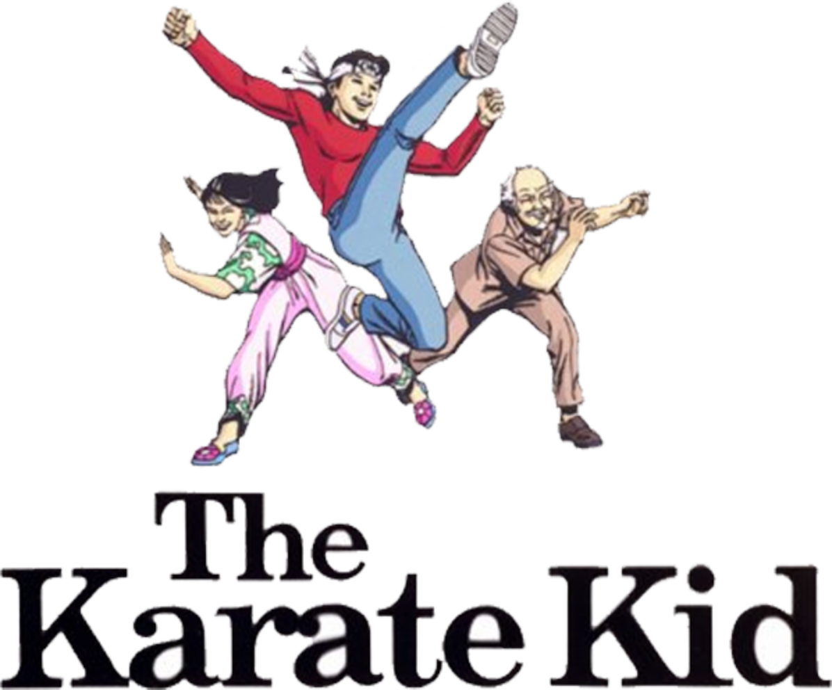 The Karate Kid Complete (2 DVDs Box Set)
