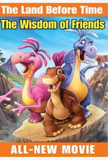 The Land Before Time 13: The Wisdom of Friends (1 DVD Box Set)