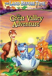 The Land Before Time II: The Great Valley Adventure (1 DVD Box Set)