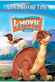 The Land Before Time VIII: The Bigze 