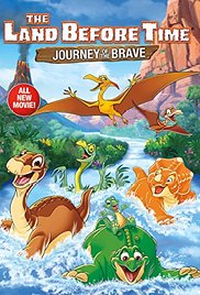 The Land Before Time XIV: Journey of the Brave (1 DVD Box Set)