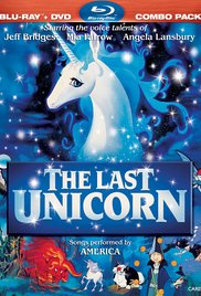 The Last Unicorn (1 DVD Box Set)