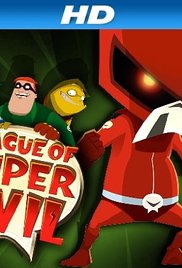 The League of Super Evil (6 DVDs Box Set)
