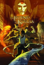 The Legend of Korra (1 DVD Box Set)
