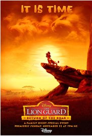 The Lion Guard: Return of the Roar (1 DVD Box Set)