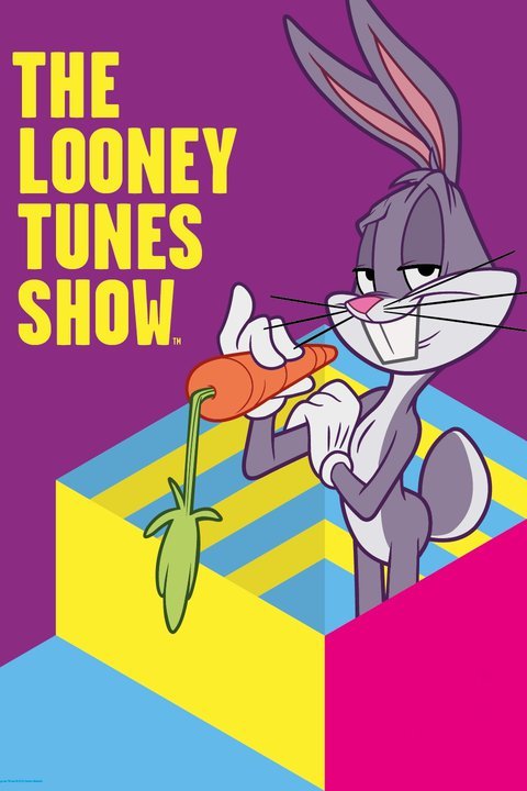 The Looney Tunes Show 2011 (5 DVDs Box Set)