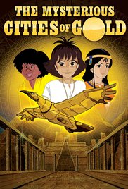 The Mysterious Cities of Gold (4 DVDs Box Set)