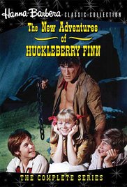The New Adventures of Huckleberry Finn (2 DVDs Box Set)