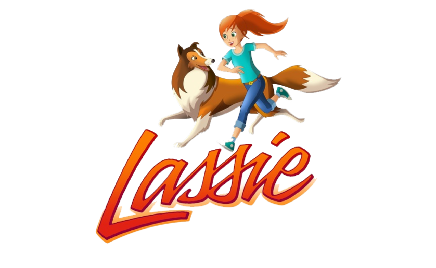 The New Adventures of Lassie (3 DVDs Box Set)
