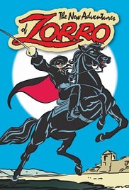 The New Adventures of Zorro (2 DVDs Box Set)