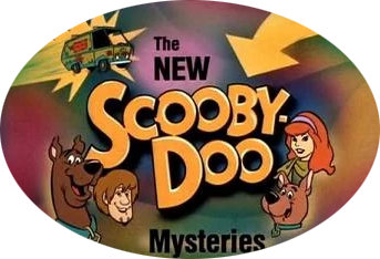 The New Scooby-Doo Mysteries Complete (2 DVDs Box Set)