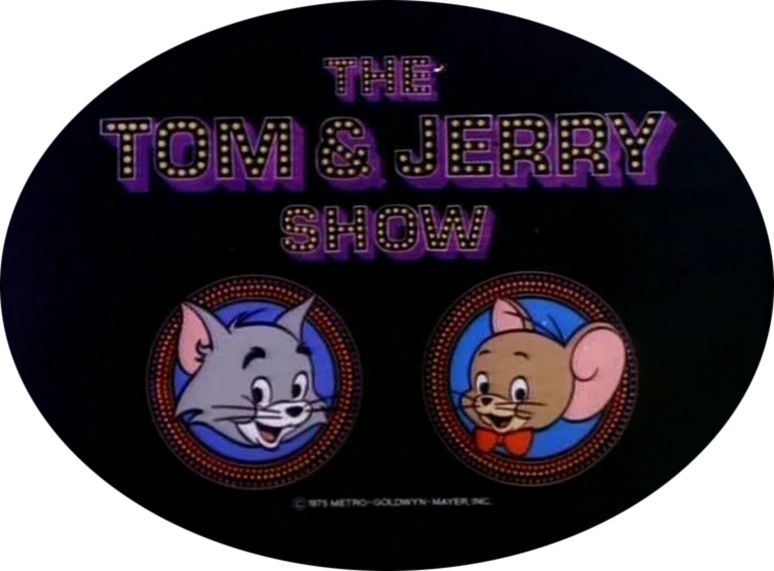 The New Tom and Jerry Show 1975 Complete (2 DVDs Box Set)