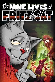 The Nine Lives of Fritz the Cat (1 DVD Box Set)