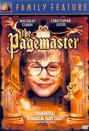 The Pagemaster (1 DVD Box Set)