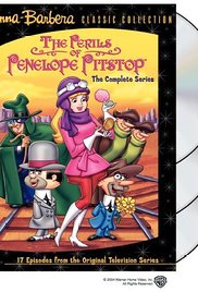 The Perils of Penelope Pitstop (2 DVDs Box Set)