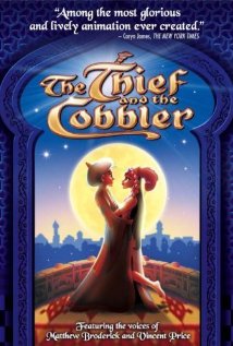 The Princess and the Cobbler 