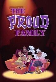 The Proud Family (6 DVDs Box Set)