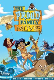 The Proud Family Movie  Full Movie (1 DVD Box Set)