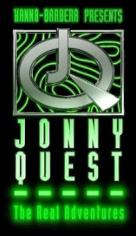 The Real Adventures of Jonny Quest Complete (6 DVDs Box Set)