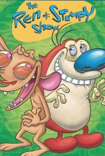 The Ren and Stimpy Show (5 DVDs Box Set)