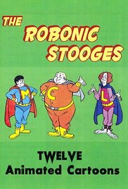 The Robonic Stooges (1 DVD Box Set)