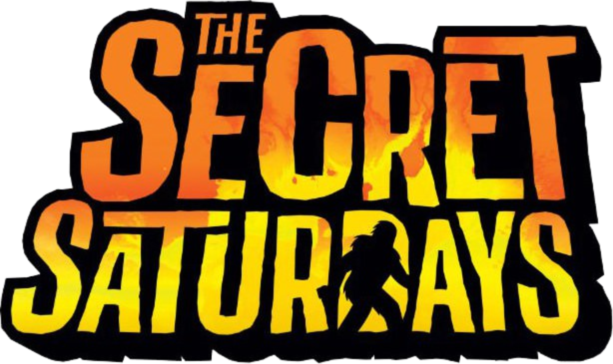 The Secret Saturdays (4 DVDs Box Set)