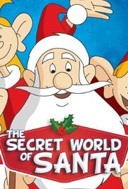 The Secret World of Santa Claus (2 DVDs Box Set)