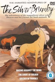 The Silver Brumby (4 DVDs Box Set)