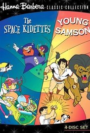 The Space Kidettes (2 DVDs Box Set)