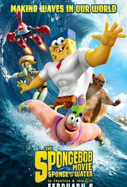The SpongeBob Movie: Sponge Out of Water (1 DVD Box Set)