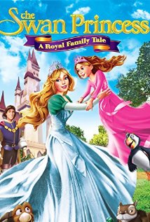 The Swan Princess: A Royal Family Tale (1 DVD Box Set)
