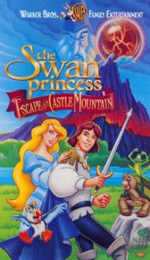 The Swan Princess: Escape from Castle Mountain (1 DVD Box Set)