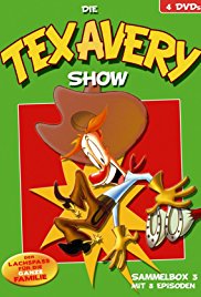The Tex Avery Show (3 DVDs Box Set)