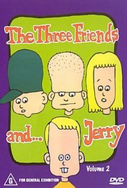 The Three Friends and Jerry (4 DVDs Box Set)