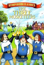 The Three Musketeers (1 DVD Box Set)