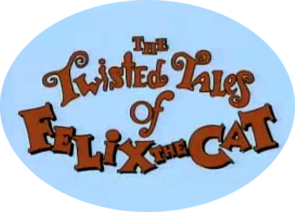 The Twisted Tales of Felix the Cat Complete 
