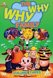 The Why Why- Family (1 DVD Box Set)
