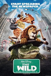 The Wild  Full Movie (1 DVD Box Set)