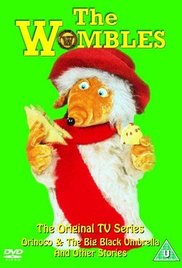 The Wombles (5 DVDs Box Set)