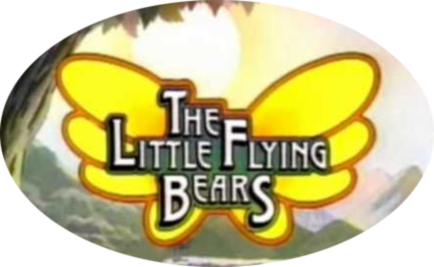 The Little Flying Bears Complete 