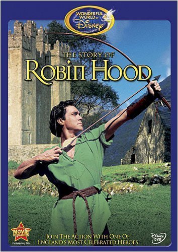 The Story of Robin Hood and His Merrie Men 1952 (1 DVD Box Set)