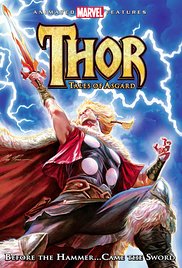 Thor: Tales of Asgard (1 DVD Box Set)