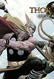 Thor and Loki Blood Brothers (1 DVD Box Set)