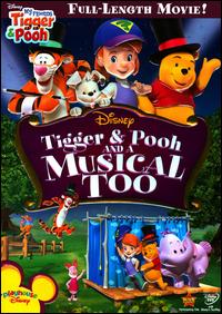 Tigger & Pooh and a Musical Too (1 DVD Box Set)