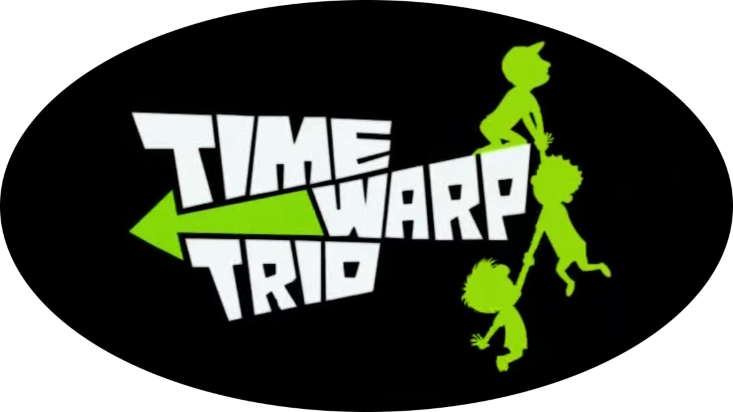 Time Warp Trio (2 DVDs Box Set)